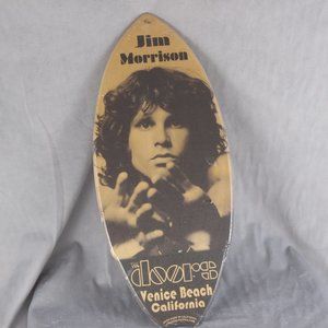 Jim Morrison Wall Surf board Art Décor